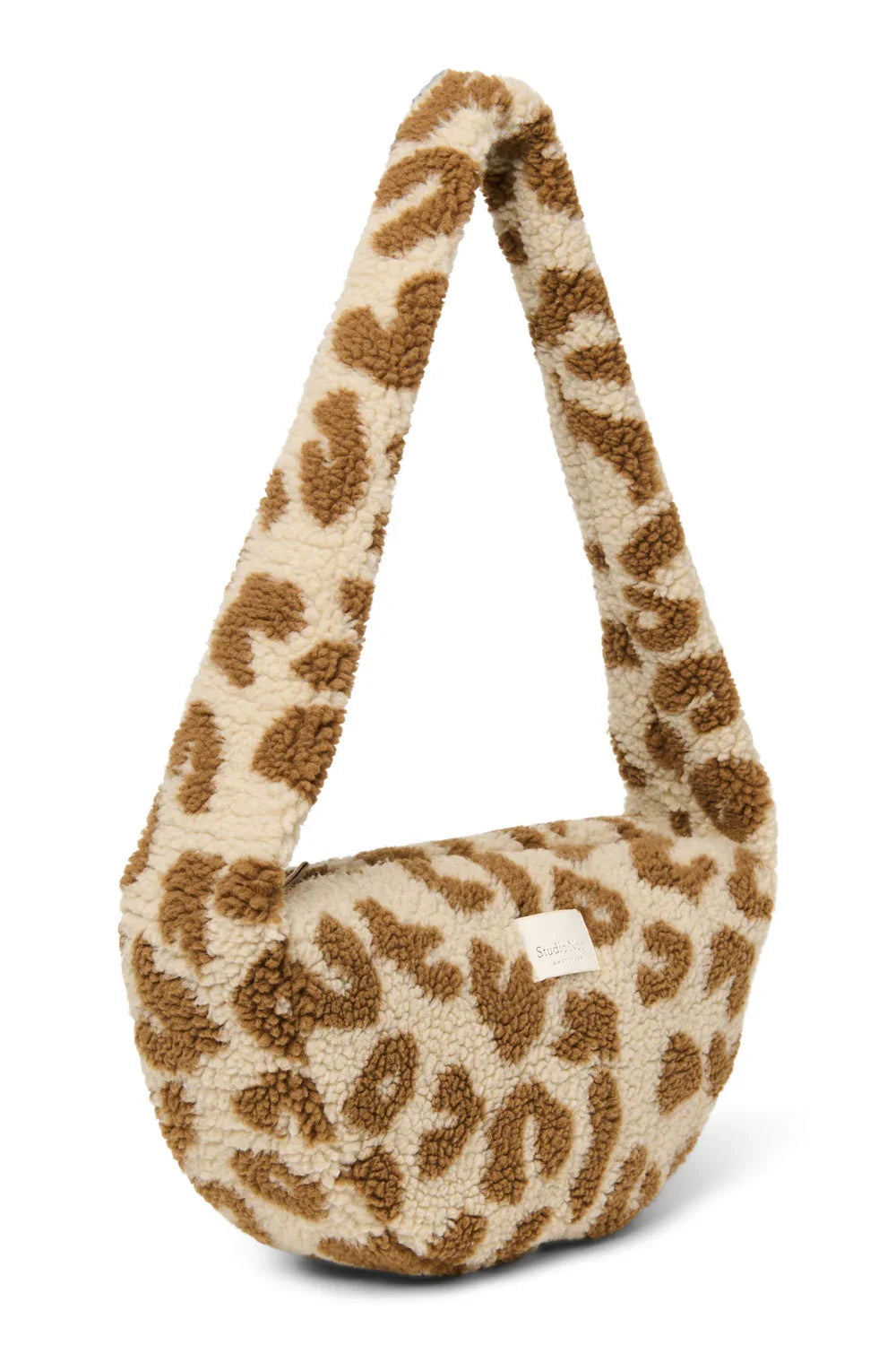 Leopard Teddy Mini-tasje