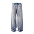 Rhinestone Baggy Pants | Bold & Comfortable Style