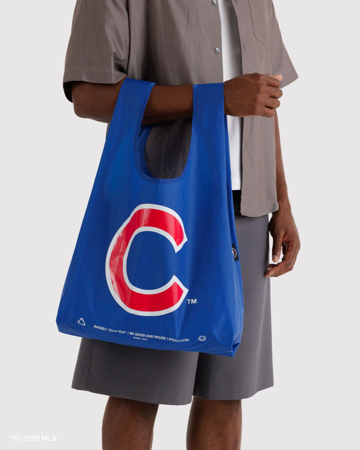 Standard Baggu - Chicago Cubs™ - image 2