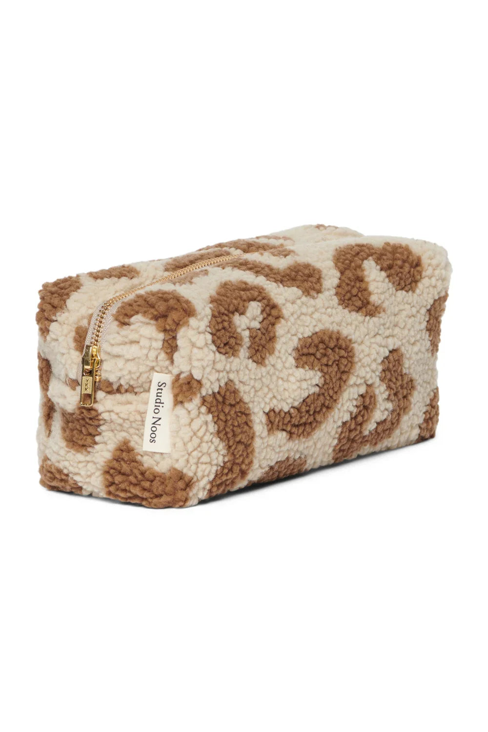 Luipaard teddy-etui