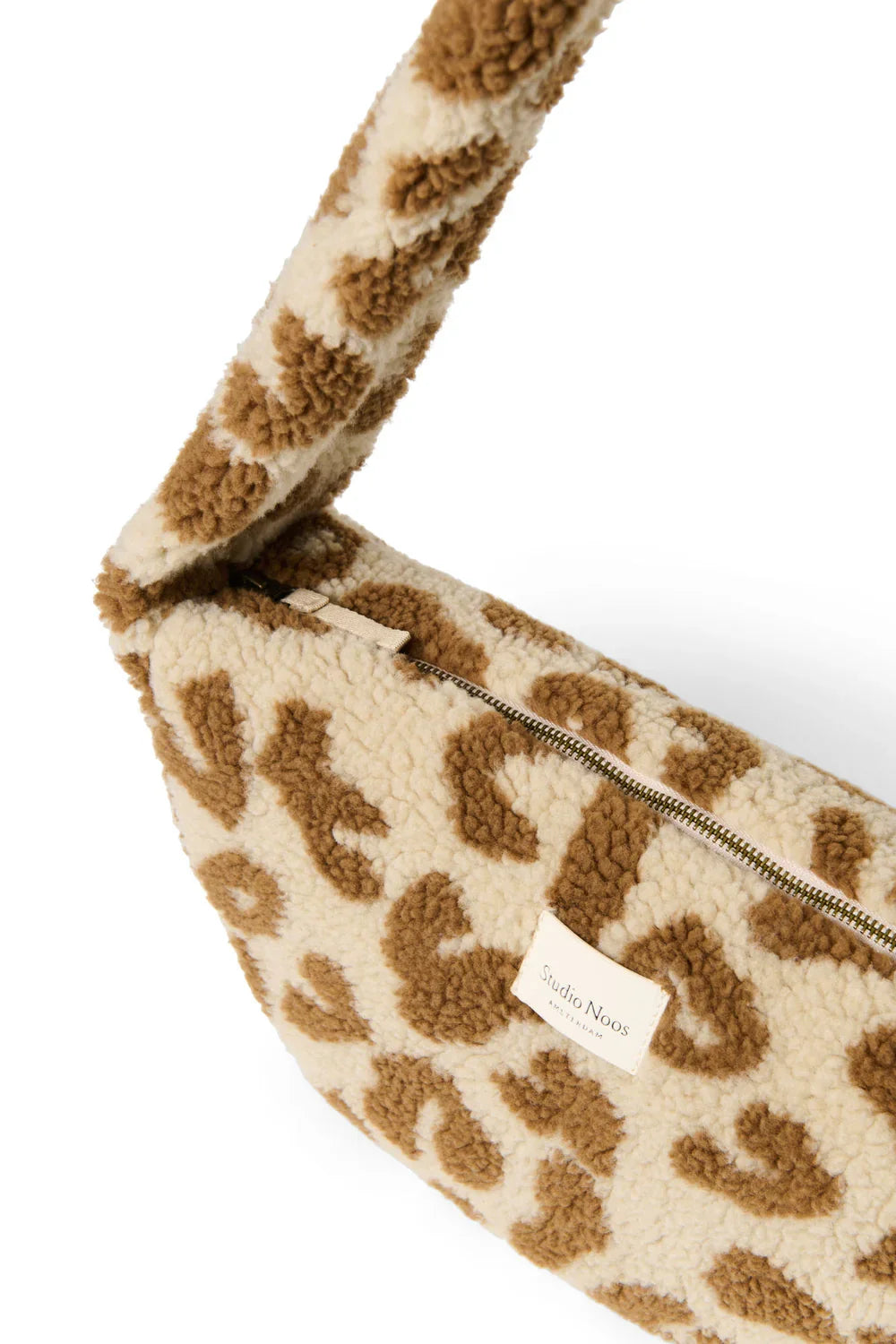 Leopard Teddy Mini-tasje
