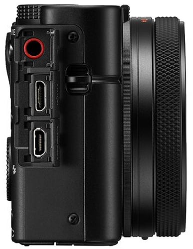 Sony RX100 VII Compact Camera - DSCRX100M7/B - image 6