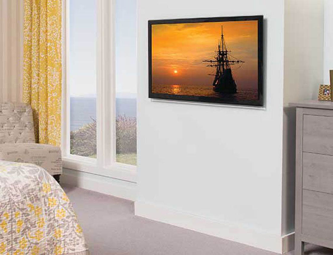 Sanus 40" - 50" Fixed Position Flat Panel Mount - VML5-B2 - image 6