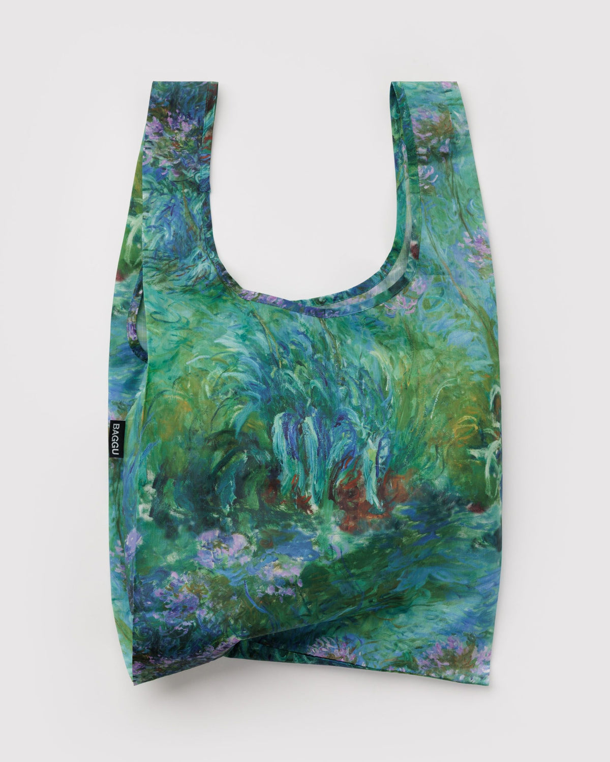 Standard Baggu - Agapanthus Claude Monet - image 5