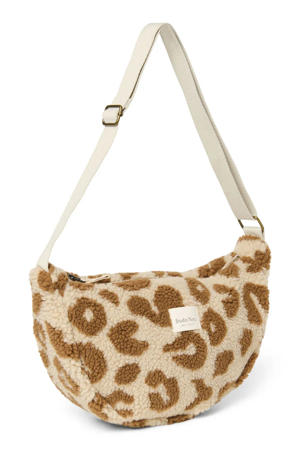 Leopard Teddy Bauchtasche für Erwachsene