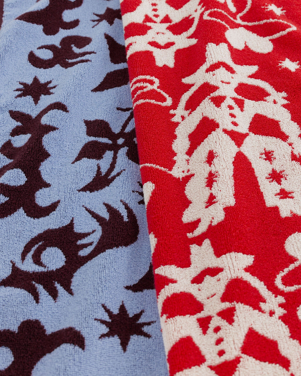 Hand Towel Set of 2 - Western - image 3