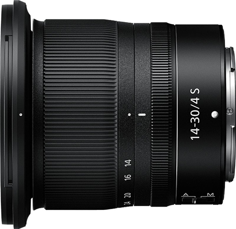 Nikon NIKKOR Z 14-30mm f/4 S Lens - 20070 - image 5