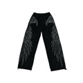 VYBES Angel Wings Sweatpants