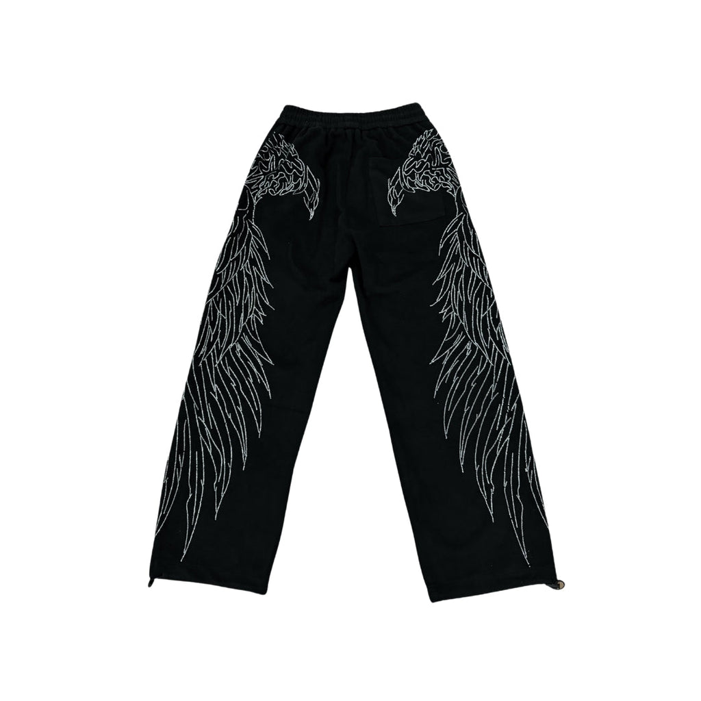 VYBES Angel Wings Sweatpants