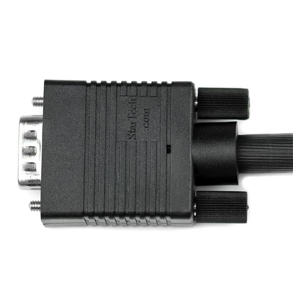 StarTech 25Ft. Coax High Resolution Monitor VGA Cable  - MXT101MMHQ25 - image 6