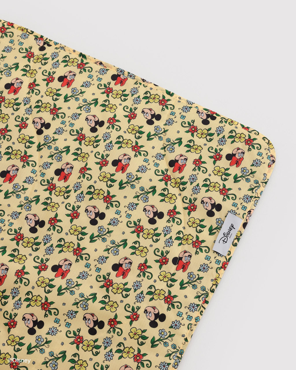 Puffy Picnic Blanket - Storybook Floral - image 3
