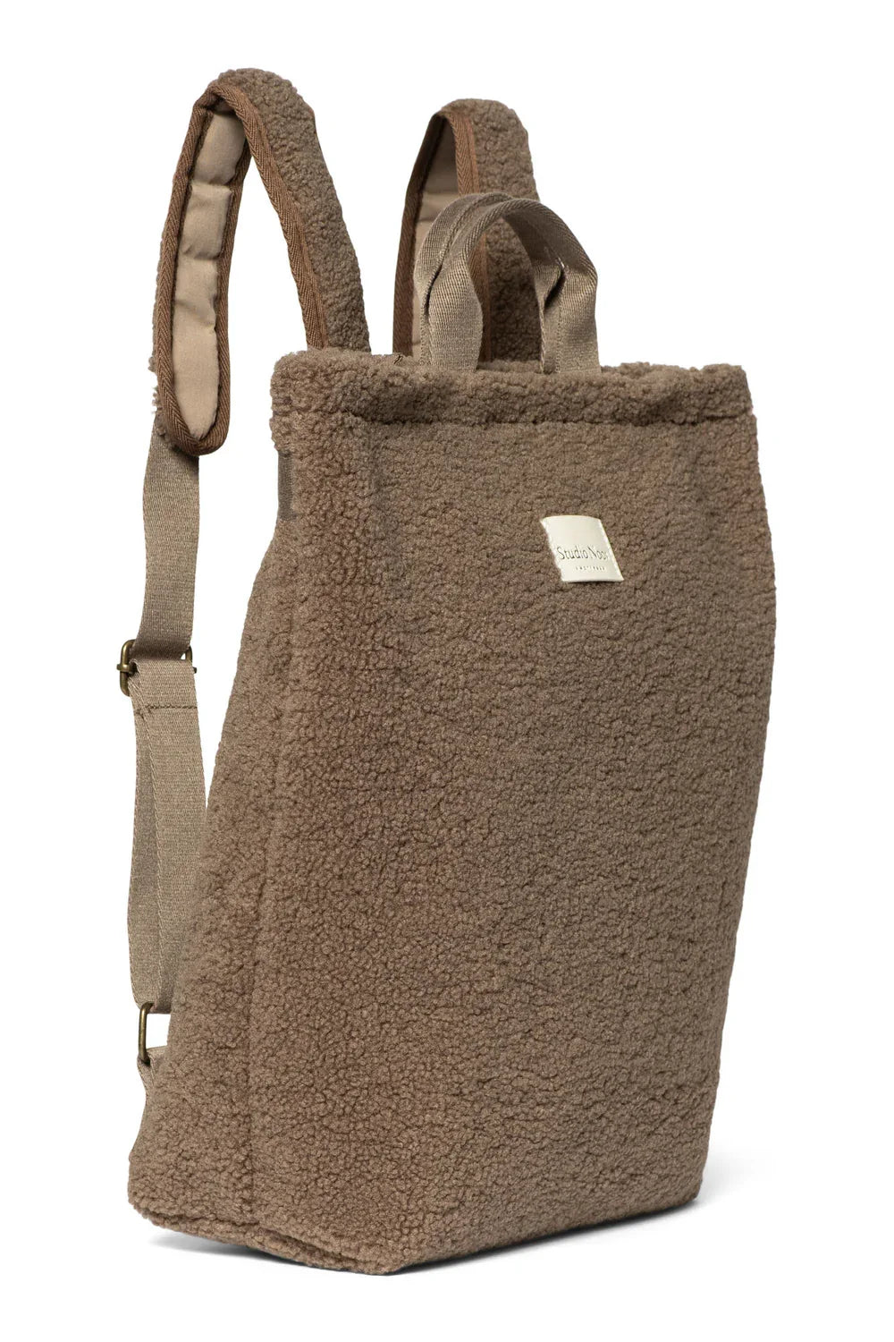 Ecru Teddy Erwachsenenrucksack