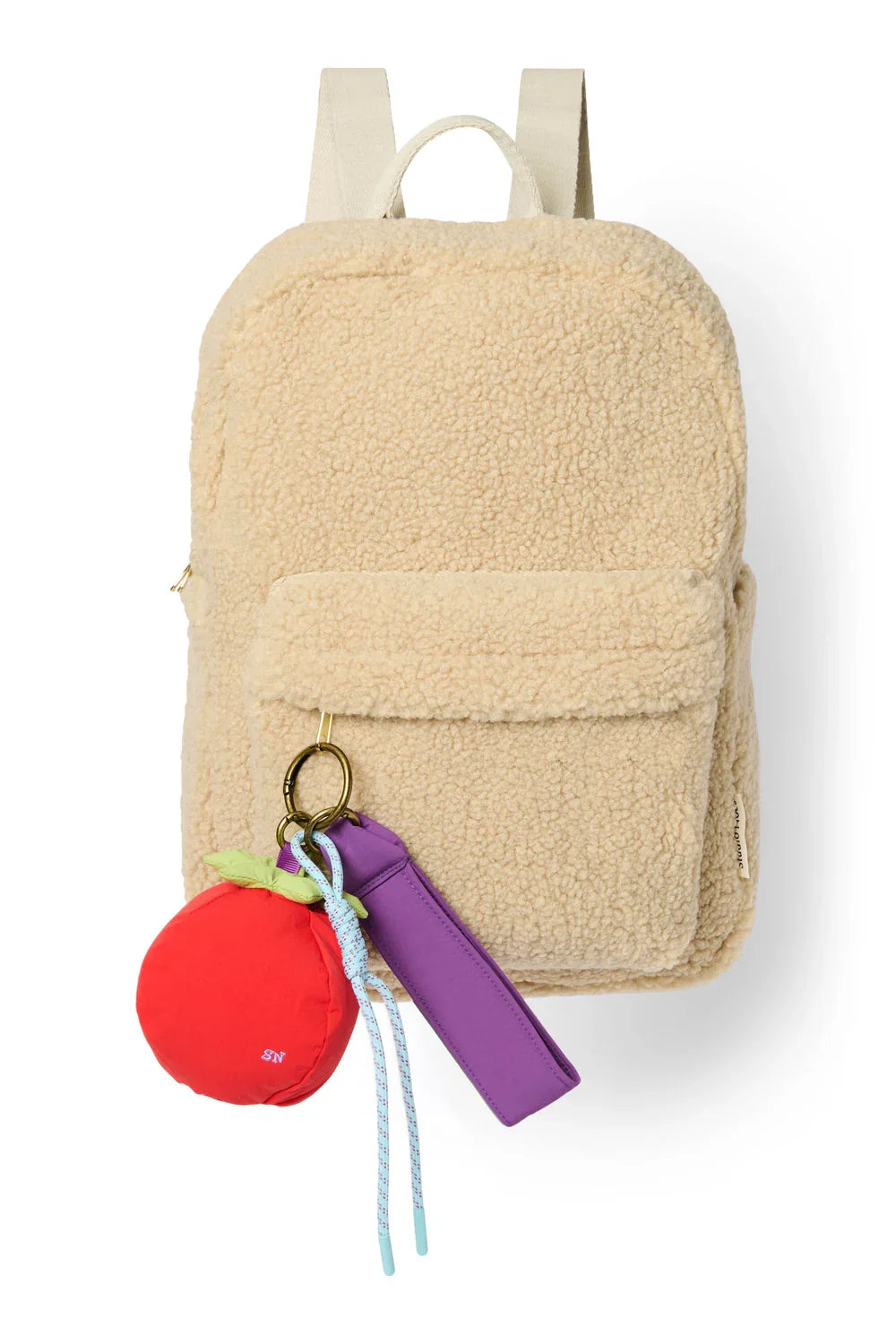 Dackel-Taschenanhänger