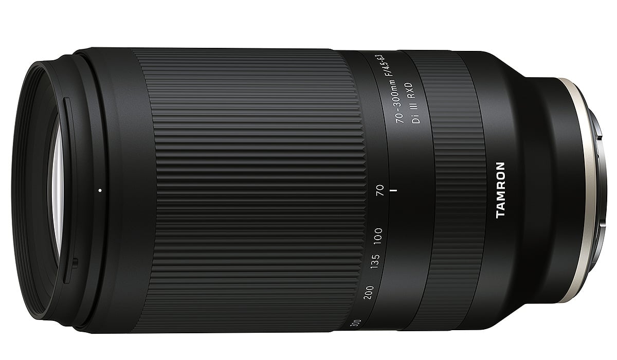 Tamron 70-300mm F/4.5-6.3 Di III RXD Lens For Sony - AFA047S-700 - image 2