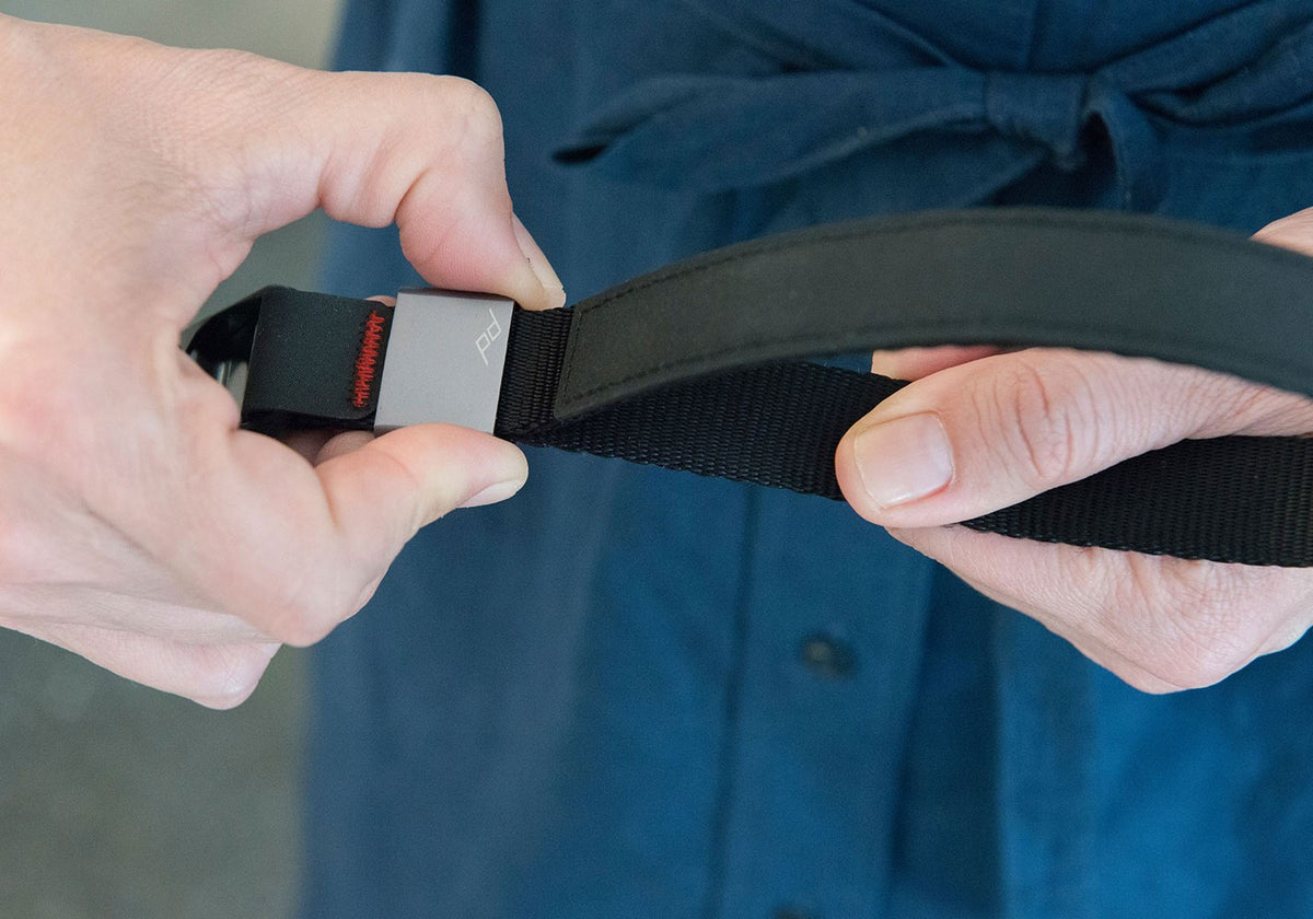 Peak Designs Cuff Camera Wrist Strap - CF-BL-3 - image 7
