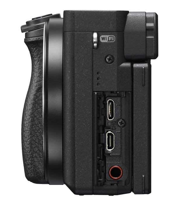 Sony a6400 Mirrorless APS-C Interchangeable-Lens Camera Body - ILCE6400/B - image 6