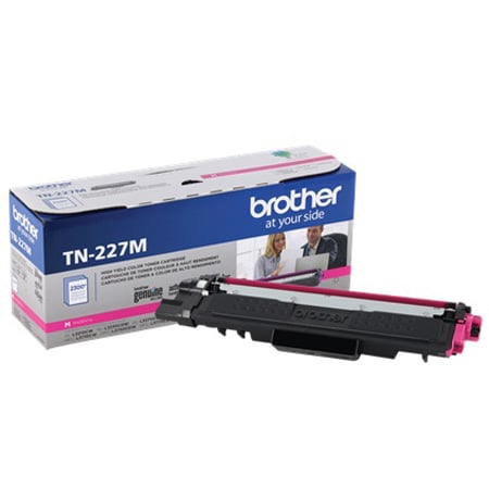 Brother High-Yield Magenta Ink Toner - TN227M - image 7