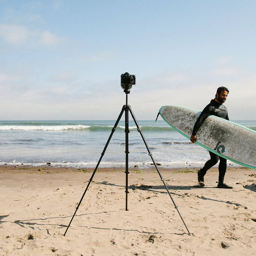 Peak Design Aluminum Travel Tripod - TT-CB-5-150-AL-1 - image 7