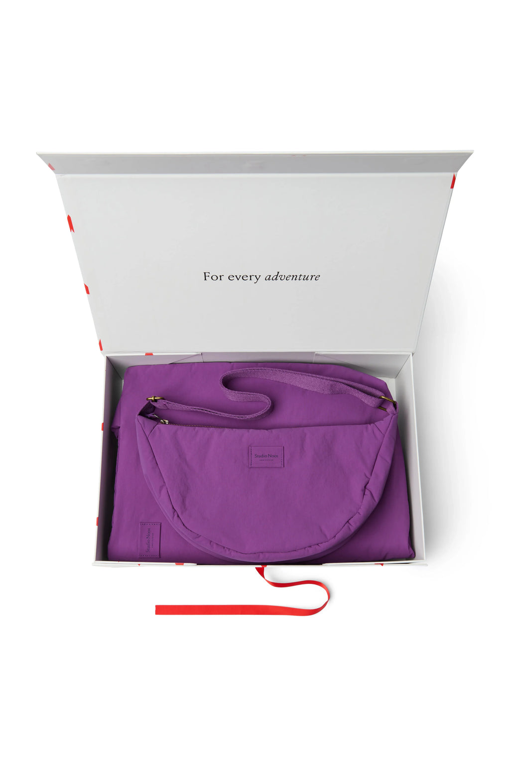 Moeder Essentials Cadeauset | Paars