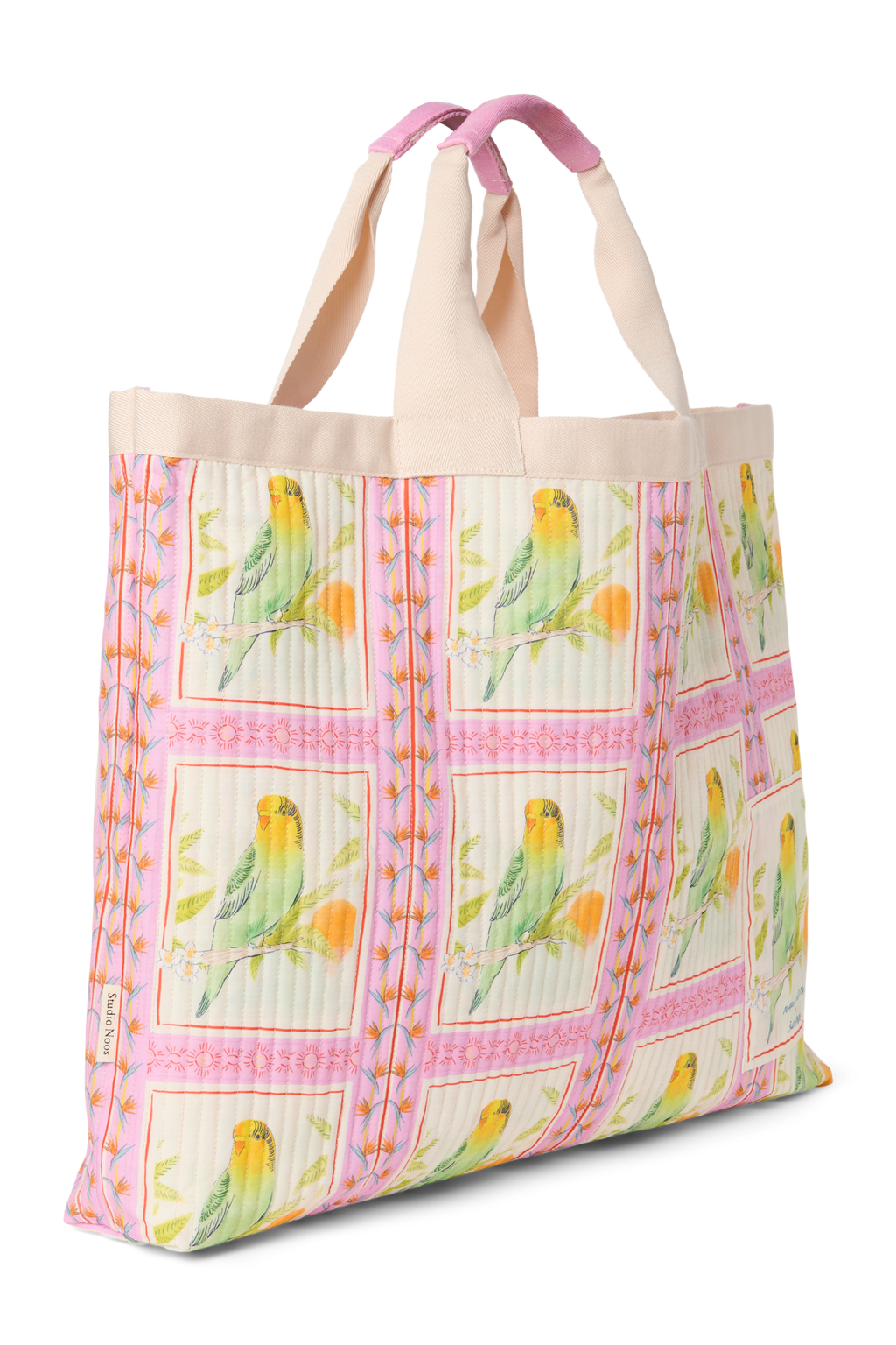 Strandtas | Maison Mangostan x Studio Noos Birds