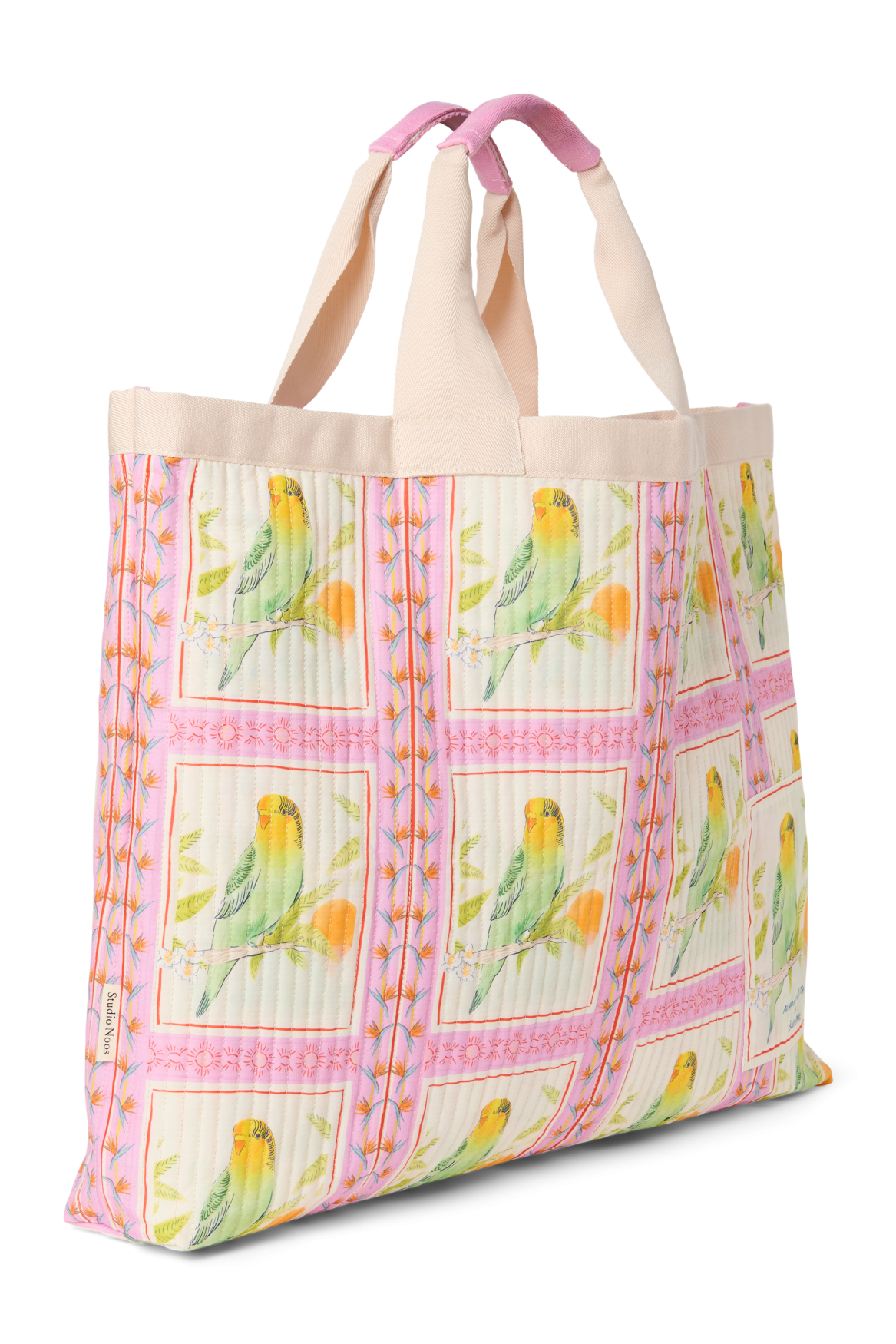 Strandtas | Maison Mangostan x Studio Noos Birds