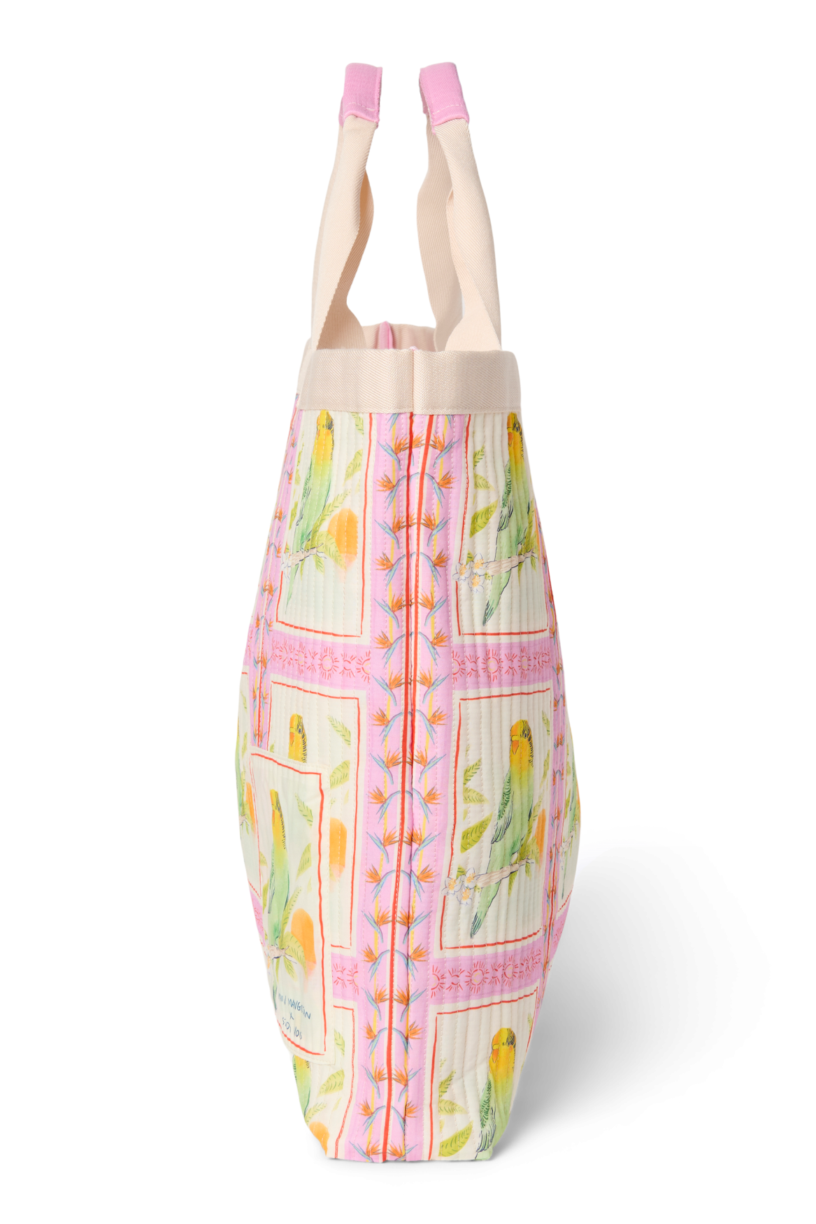 Strandtas | Maison Mangostan x Studio Noos Birds