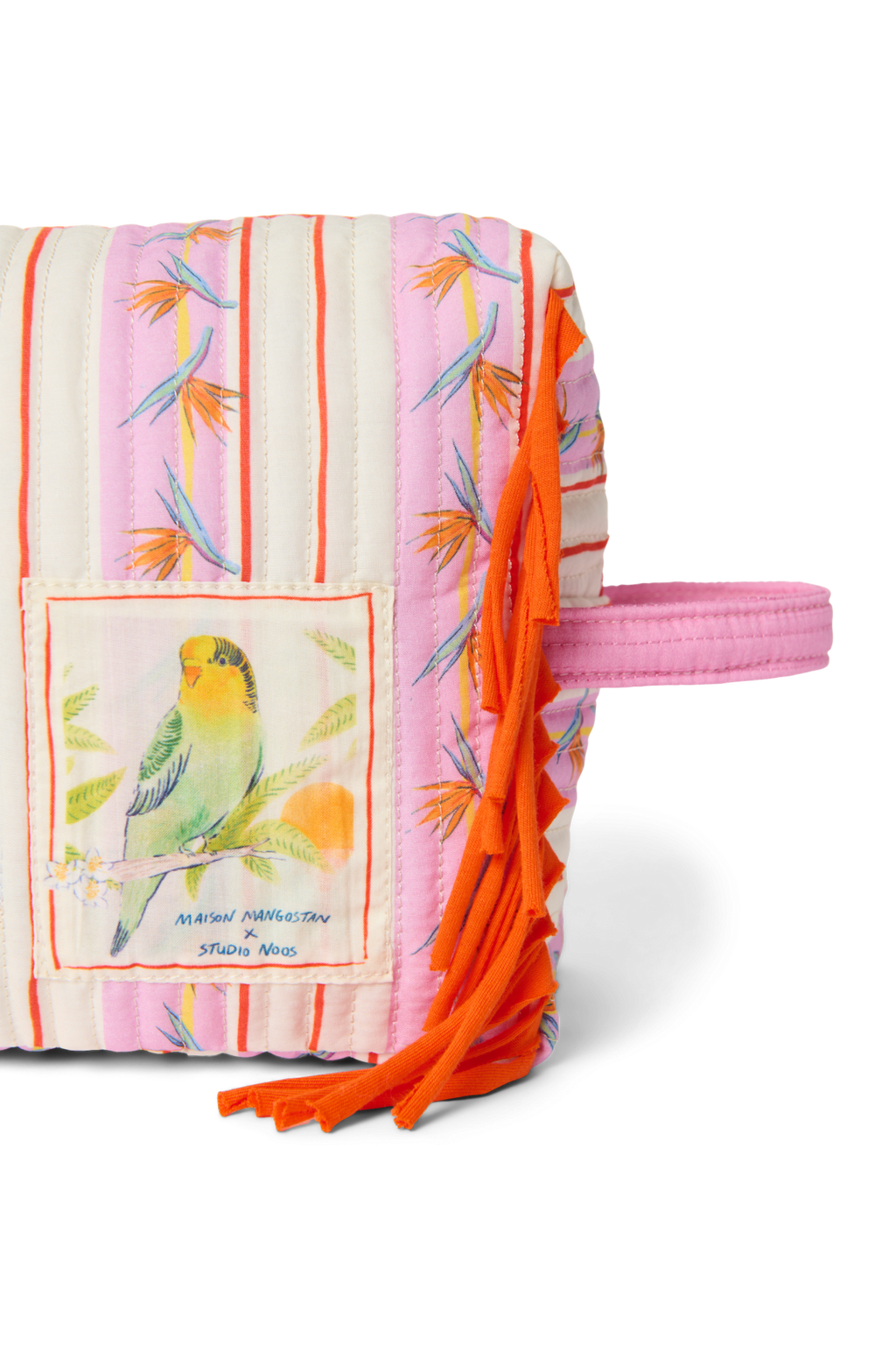 Kulturbeutel | Maison Mangostan x Studio Noos Birds