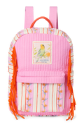 Midi Rugzak | Maison Mangostan x Studio Noos Birds