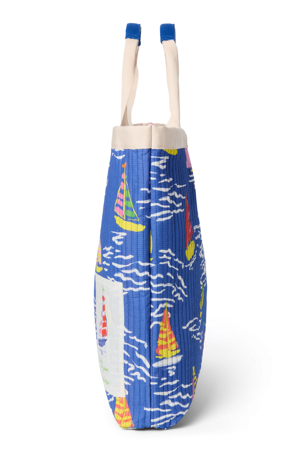Strandtasche | Maison Mangostan x Studio Noos Barcos