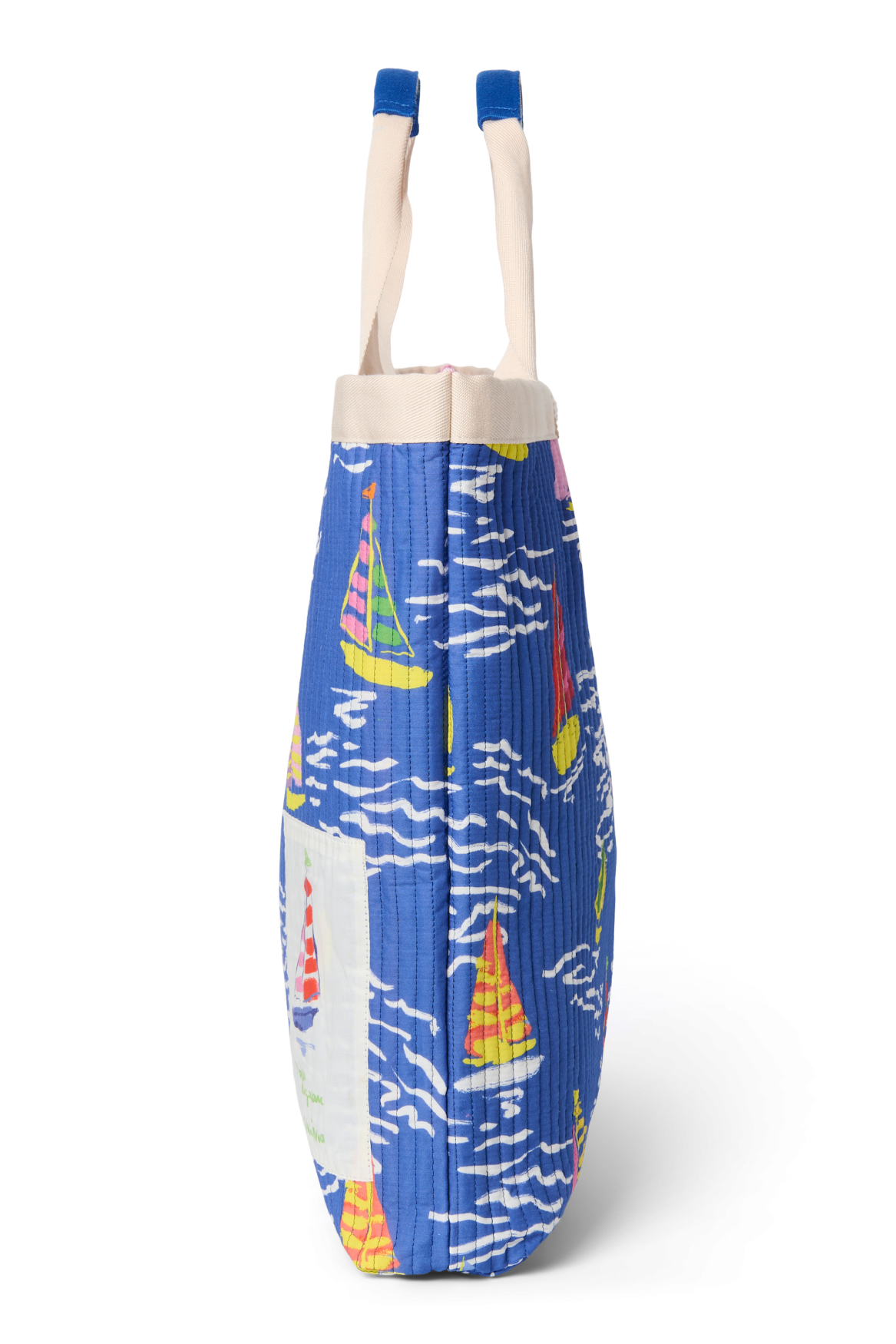 Strandtasche | Maison Mangostan x Studio Noos Barcos