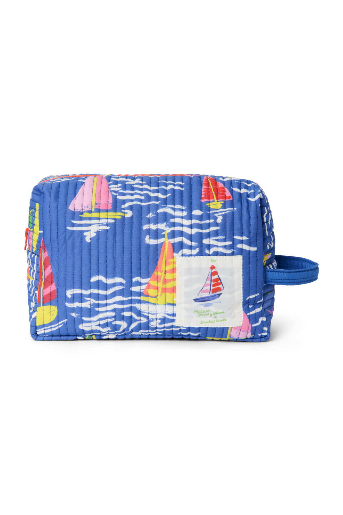 Kulturbeutel | Maison Mangostan x Studio Noos Barcos