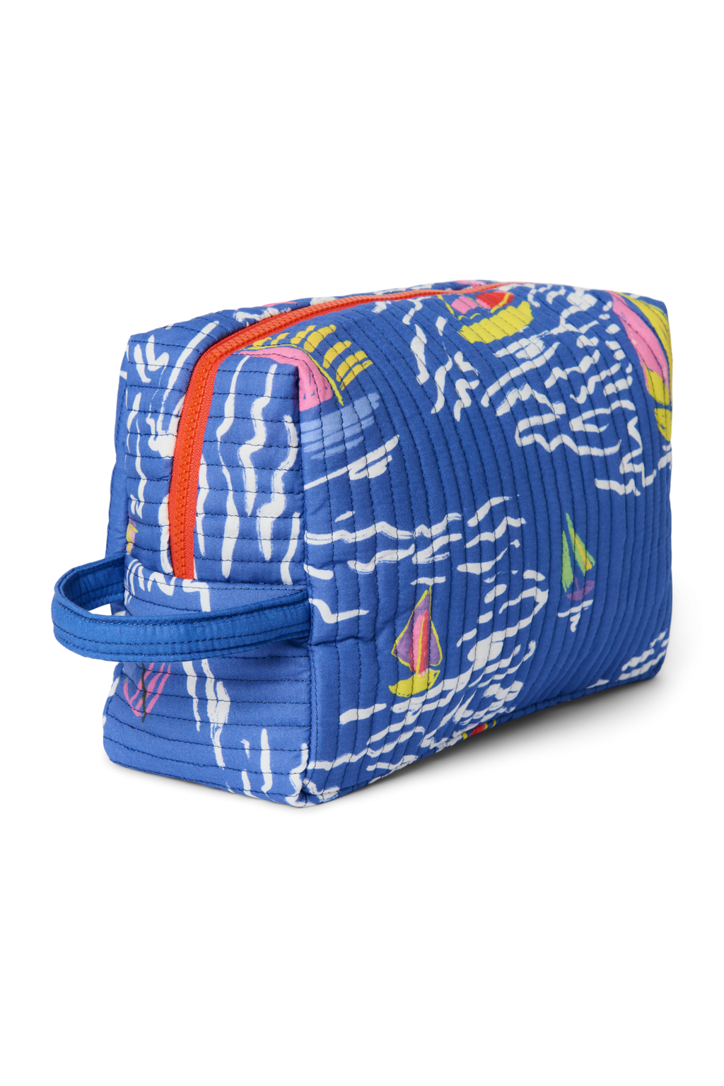 Kulturbeutel | Maison Mangostan x Studio Noos Barcos