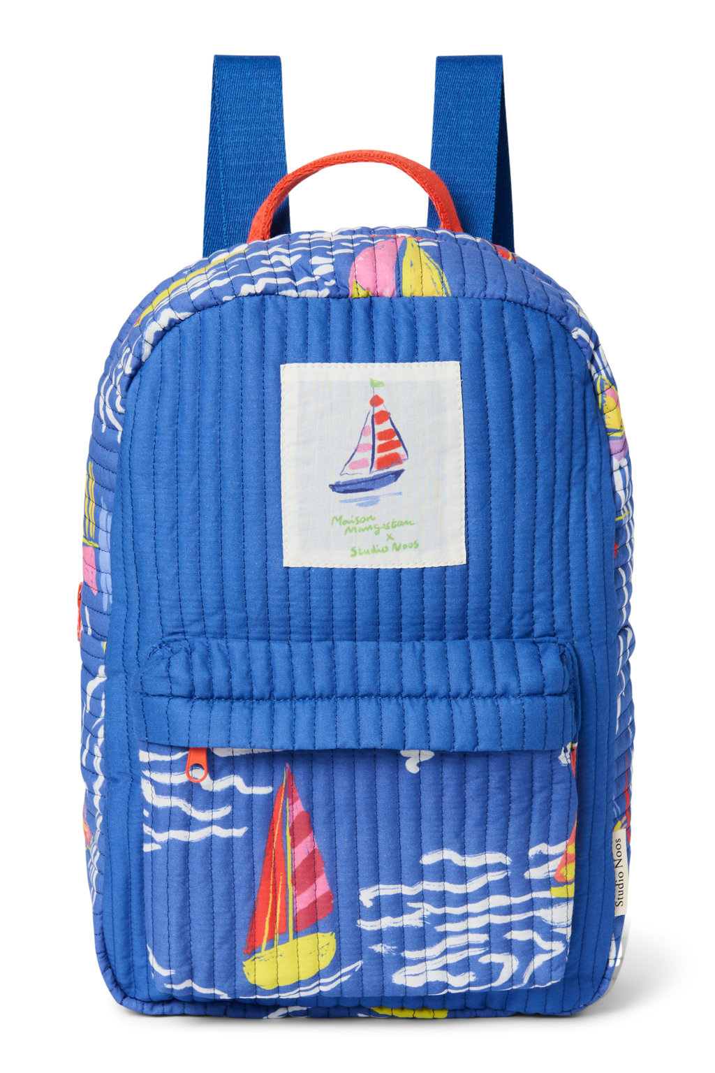 Midi-Rucksack | Maison Mangostan x Studio Noos Barcos