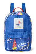 Midi-Rucksack | Maison Mangostan x Studio Noos Barcos