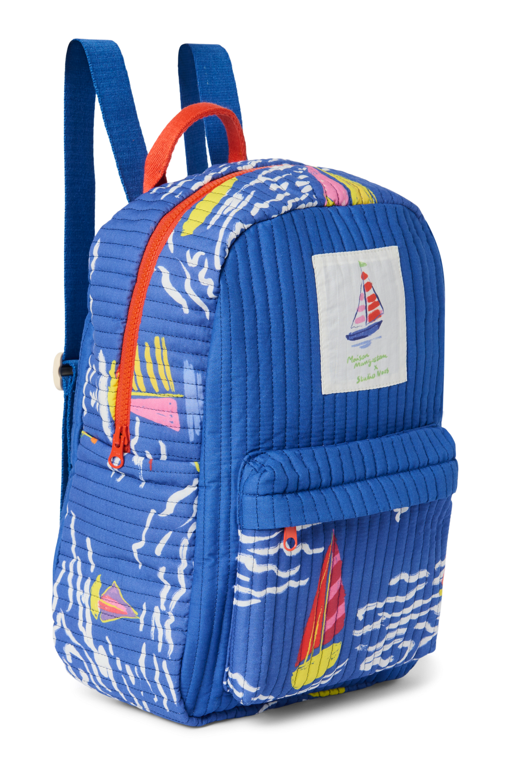 Midi-Rucksack | Maison Mangostan x Studio Noos Barcos