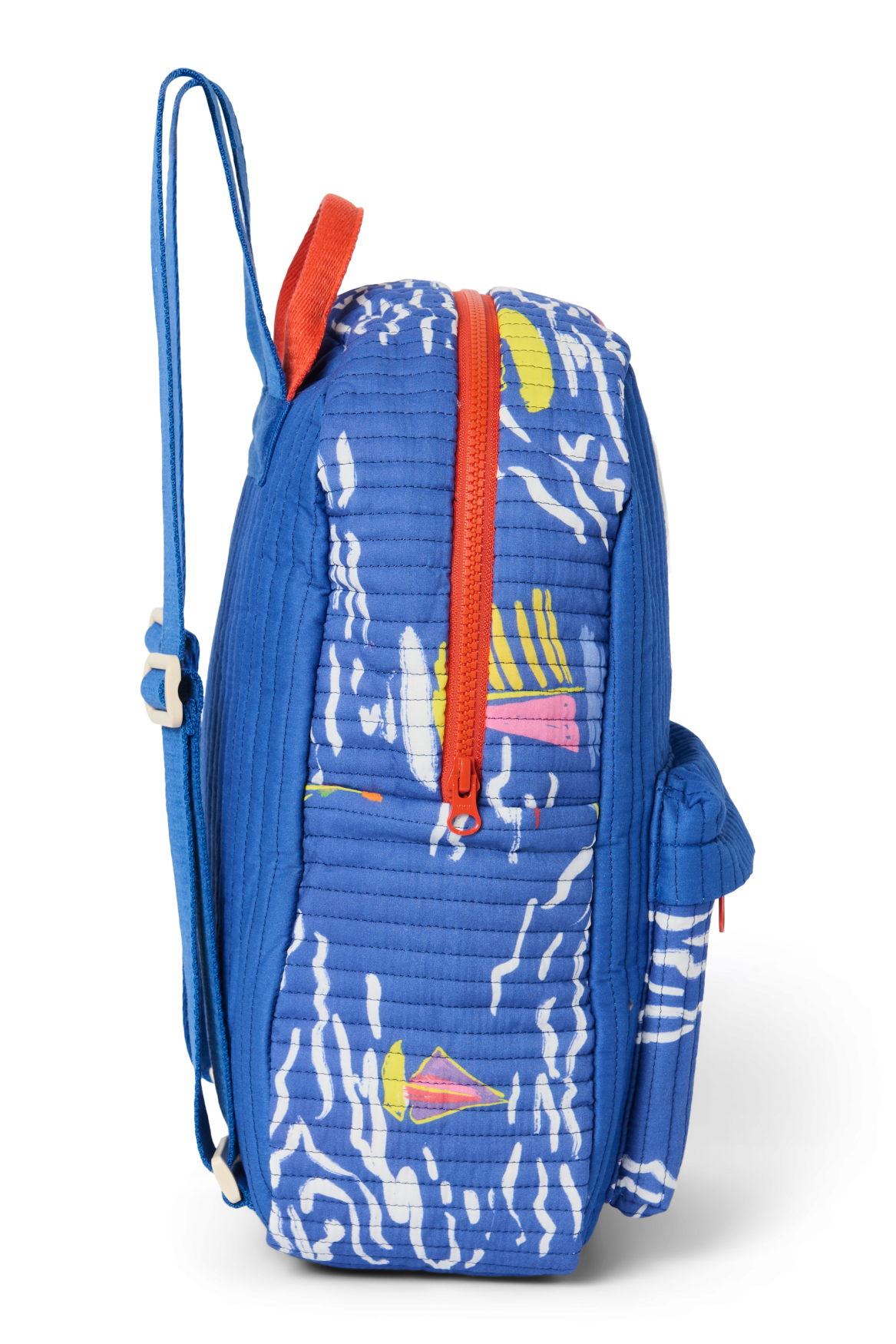 Midi-Rucksack | Maison Mangostan x Studio Noos Barcos
