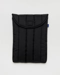 Puffy Laptop Sleeve 13"/14" - Black