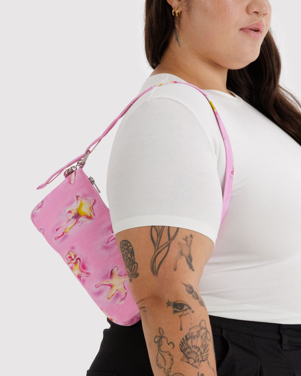 Nylon Pochette - Dancing Star - image 2