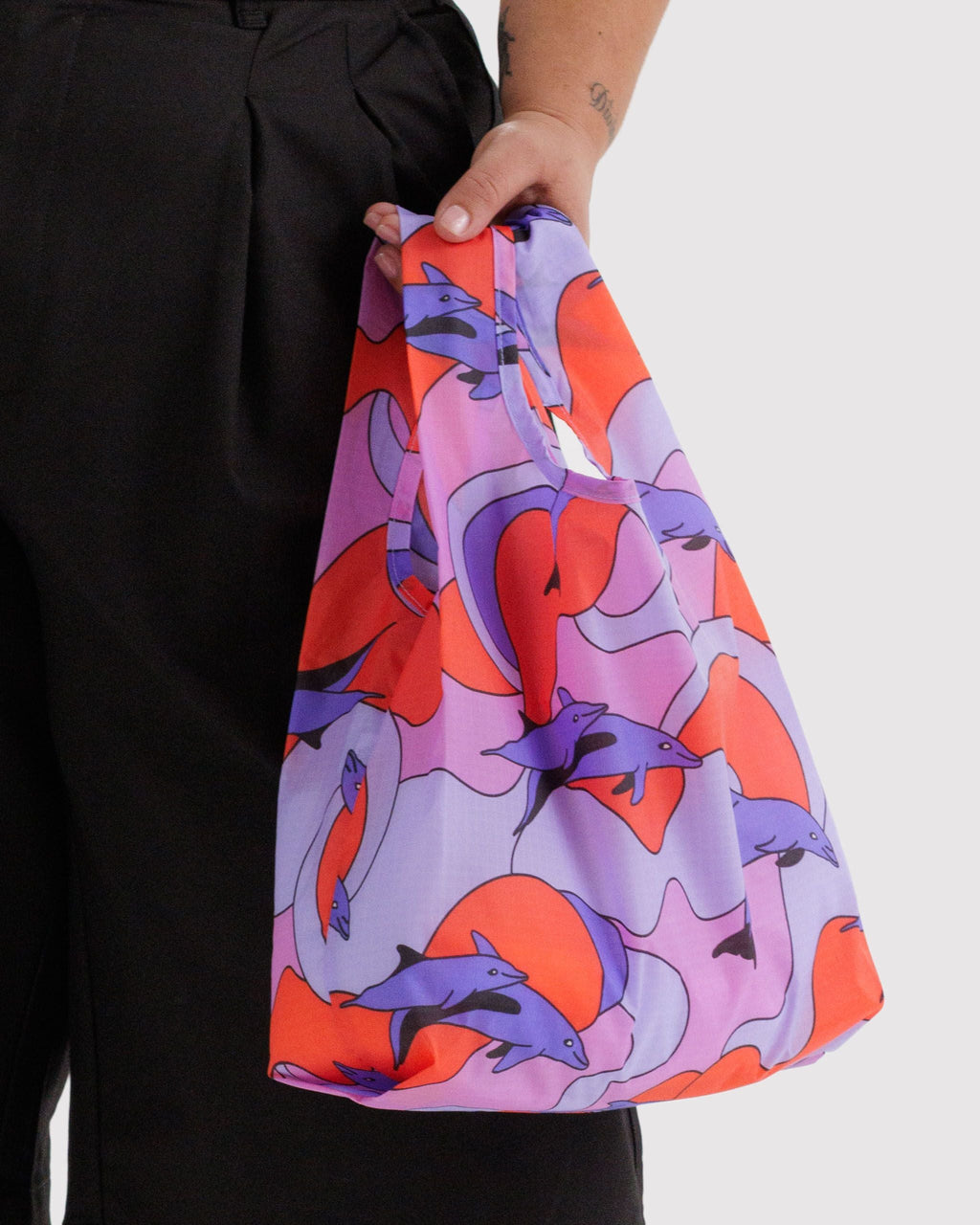 Baby Baggu - Dolphins - image 2