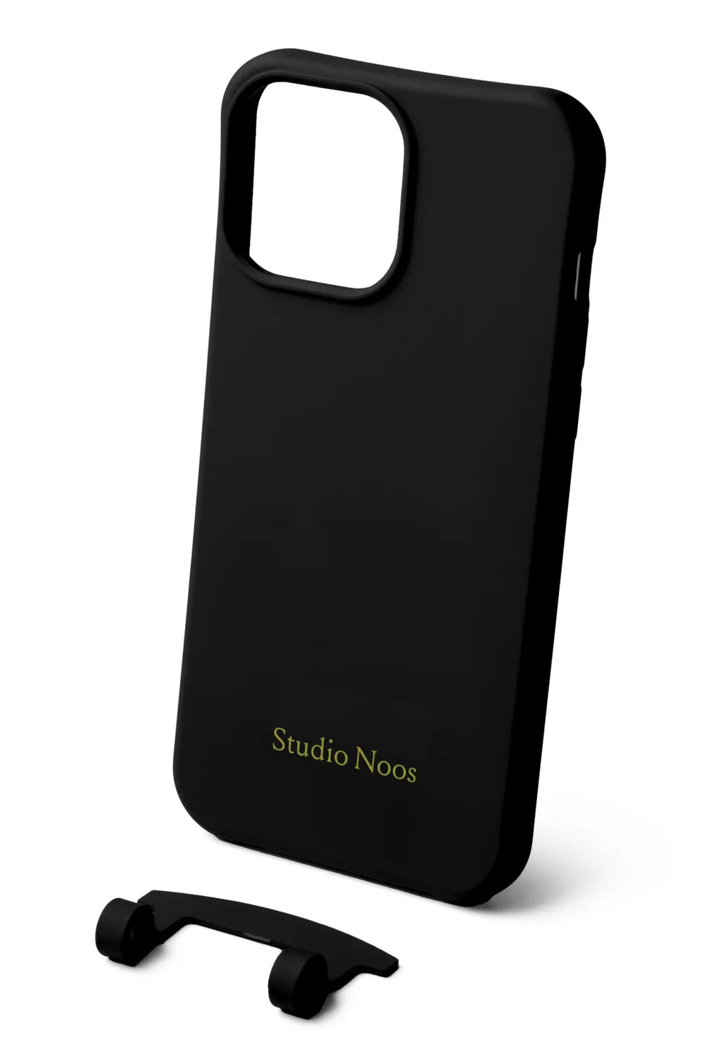 Steenkool Telefoonhoesje - 14 Pro Max