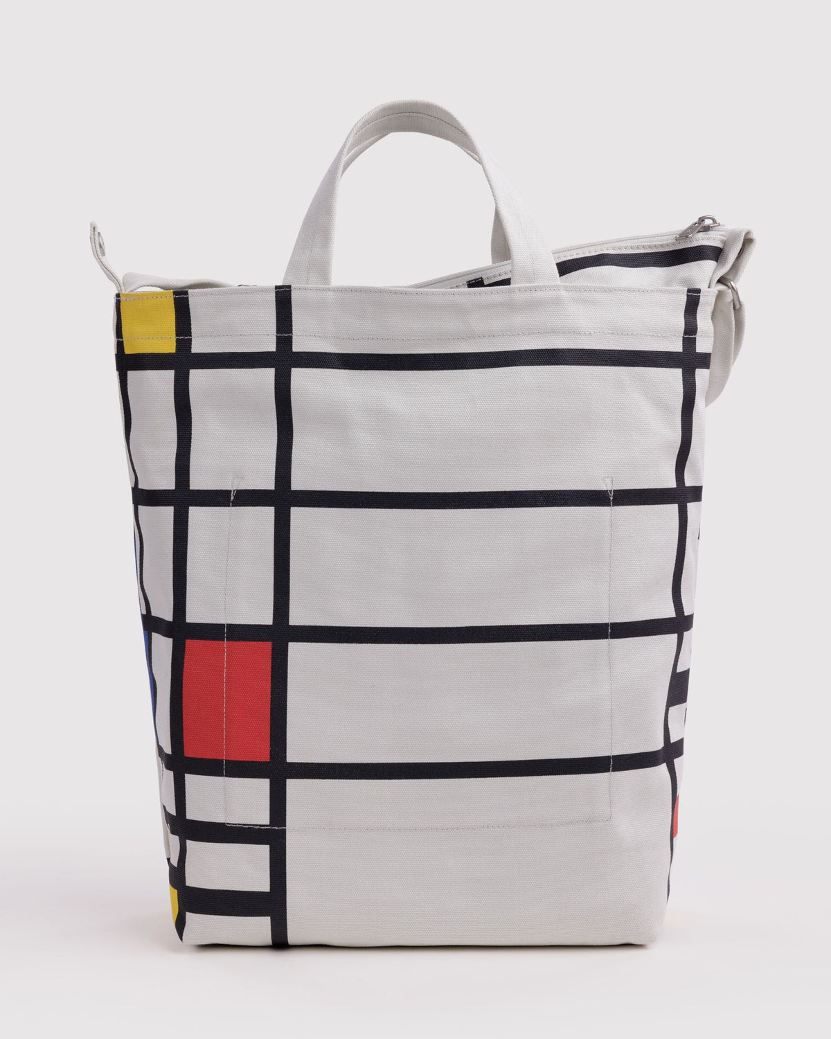 Zip Duck Bag - Trafalgar Square Piet Mondrian - image 4