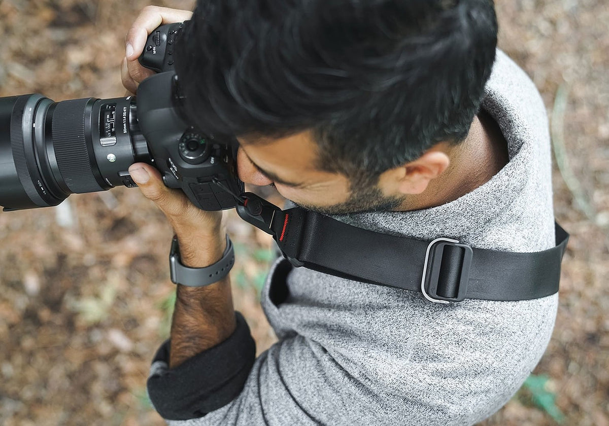 Peak Design Black Slide Camera Strap - SL-BK-3 - image 7