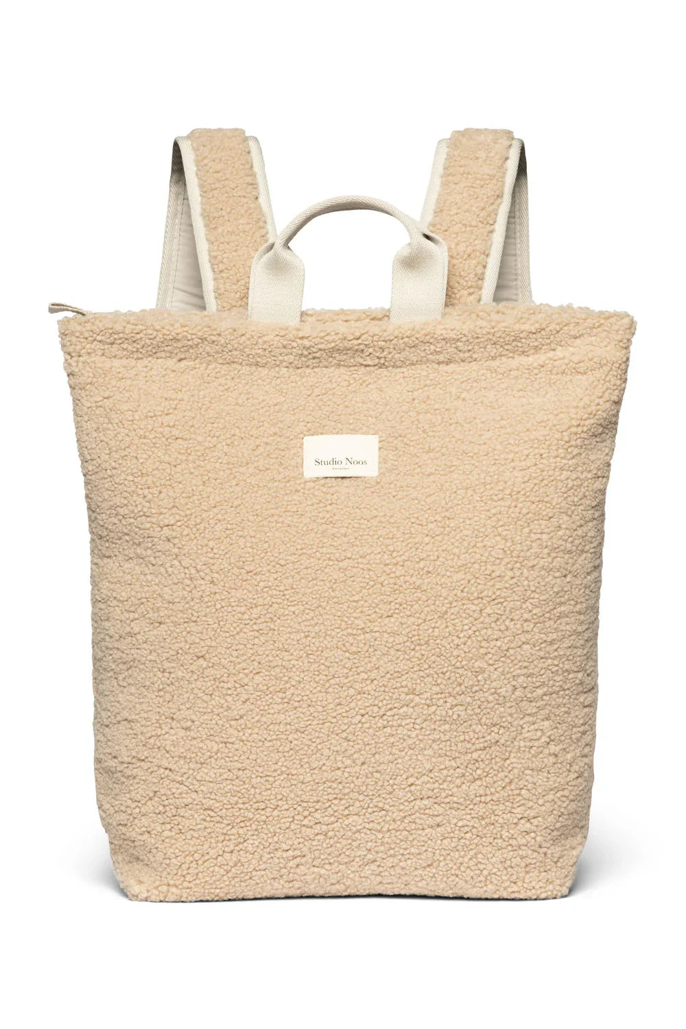Ecru Teddy Erwachsenenrucksack