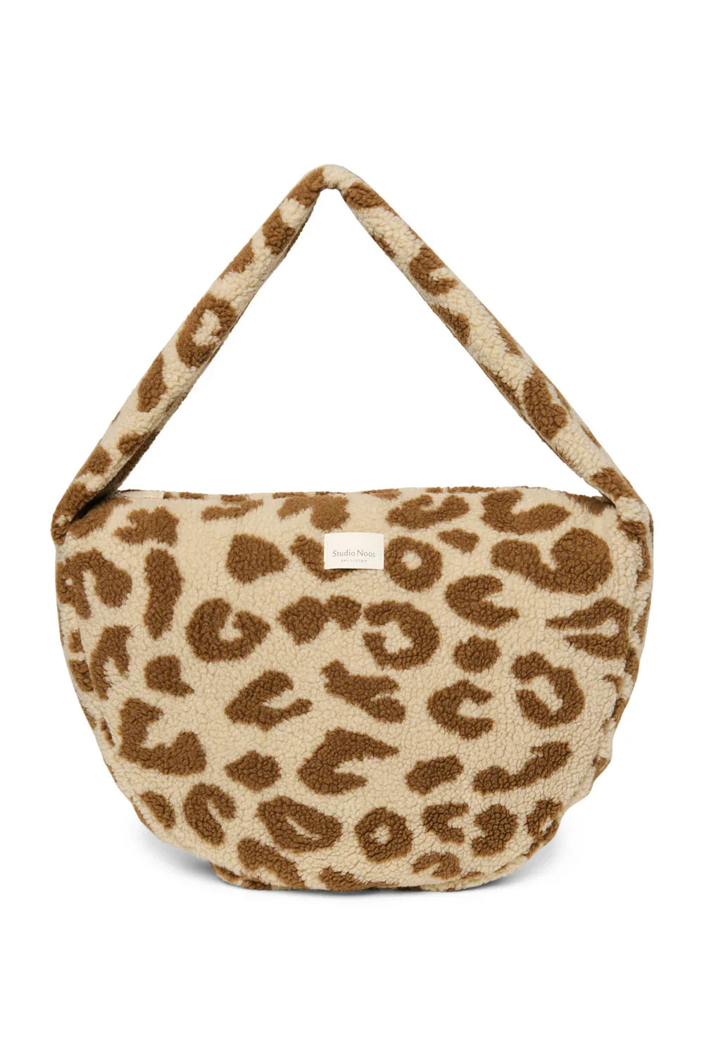 Luipaard Teddy Crossbodytas