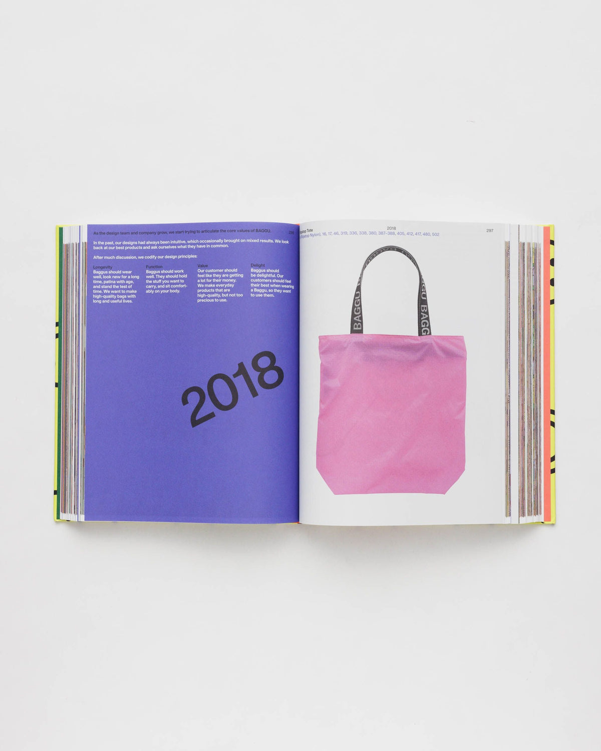 Hold Everything: 15 Years of BAGGU - Nasturtium - image 2