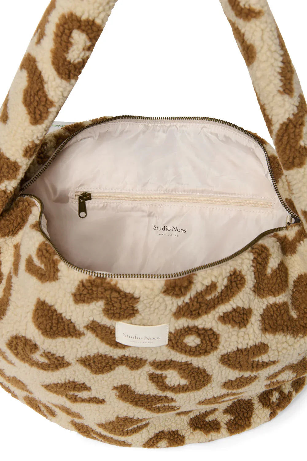 Luipaard Teddy Crossbodytas