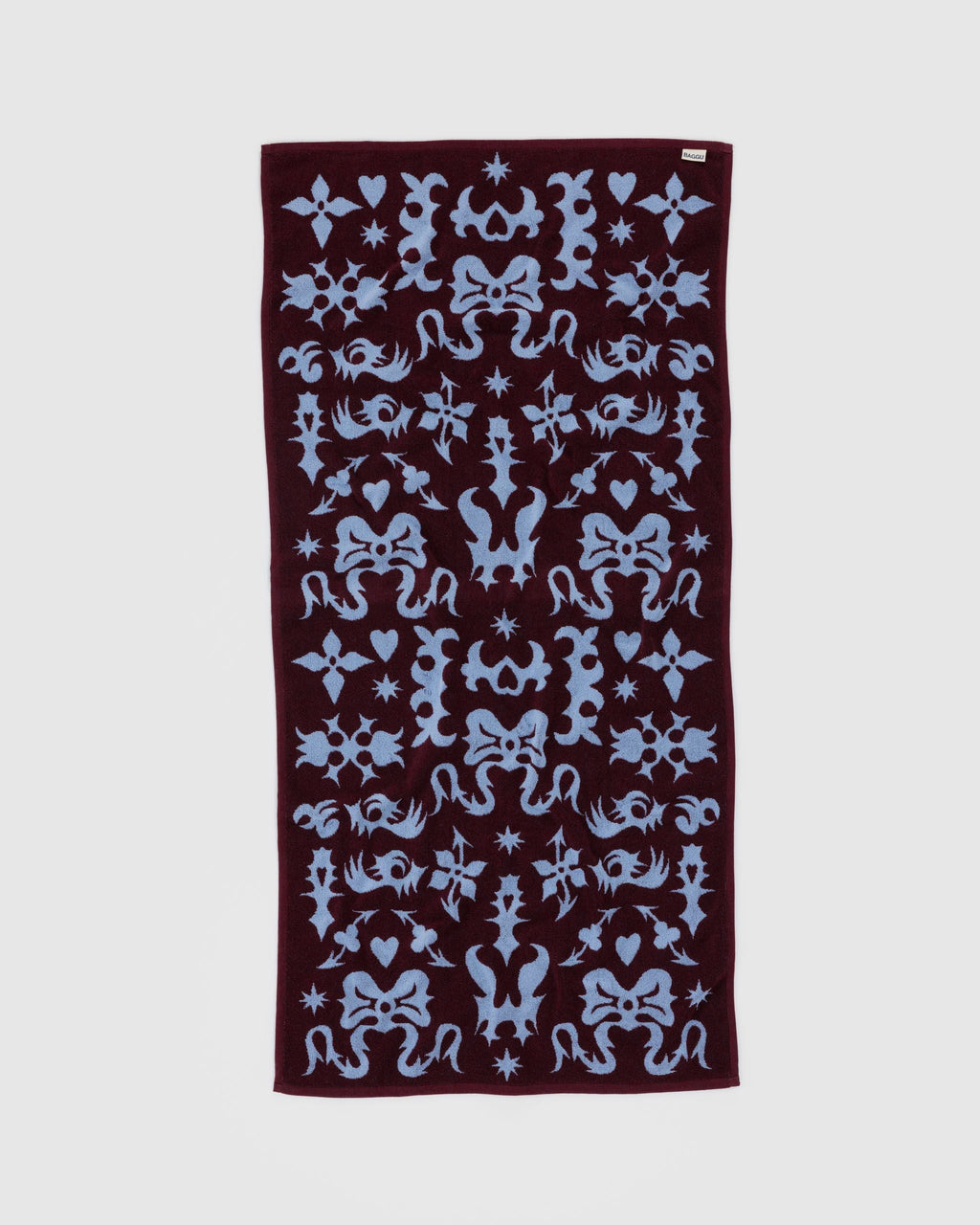 Bath Towel - Western Cut Outs - image 2