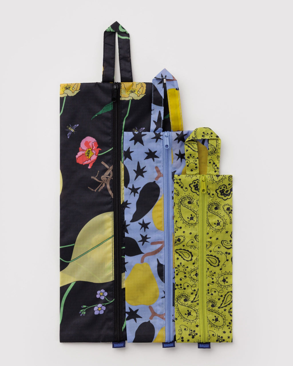 3D Zip Set - Winter Orchard - image 3