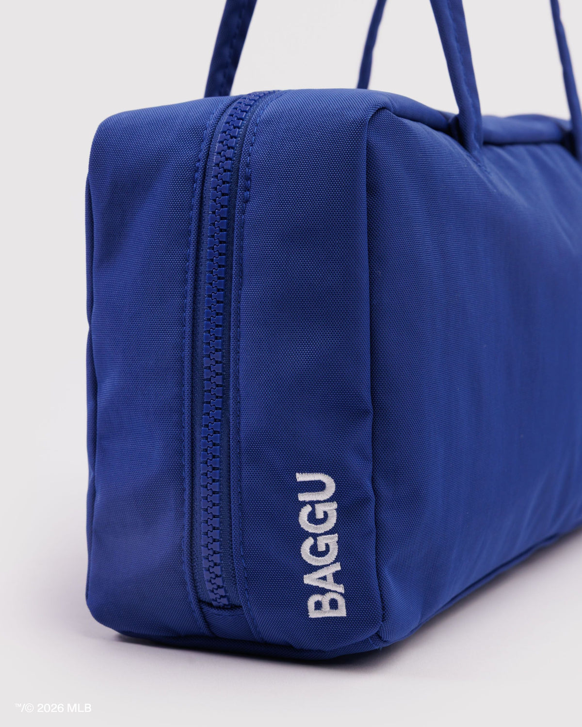 Nylon Bowler Bag - New York Mets™ - image 5