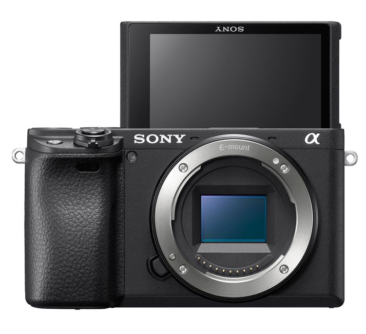 Sony a6400 Mirrorless APS-C Interchangeable-Lens Camera Body - ILCE6400/B - image 7
